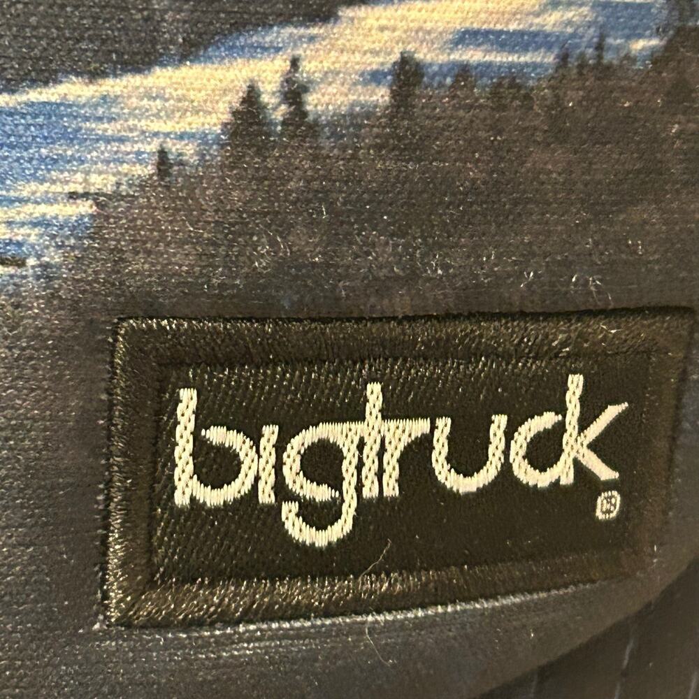 Big Truck Killington Trucker Hat Snapback Audi FIS Skiing World Cup OSFM Mesh - Picture 3 of 7